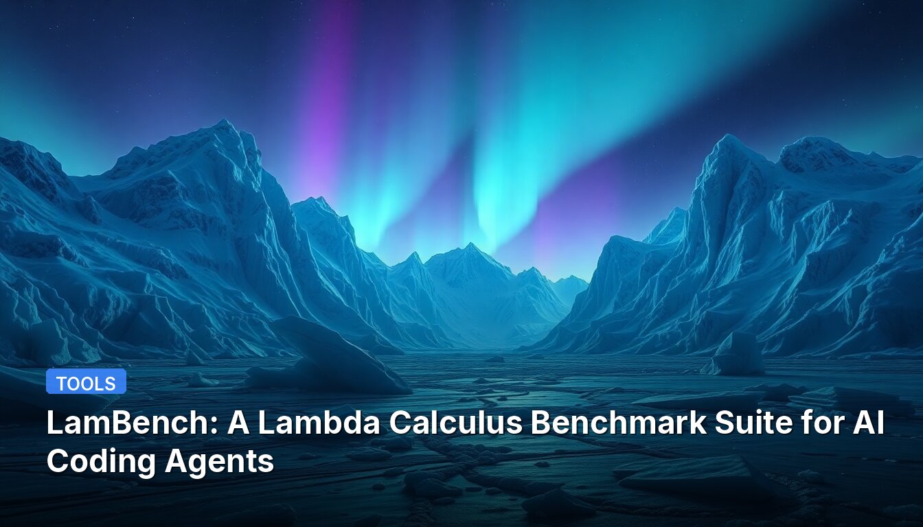 LamBench: Eine Lambda-Kalkül-Benchmark-Suite für KI-Codierungsagenten