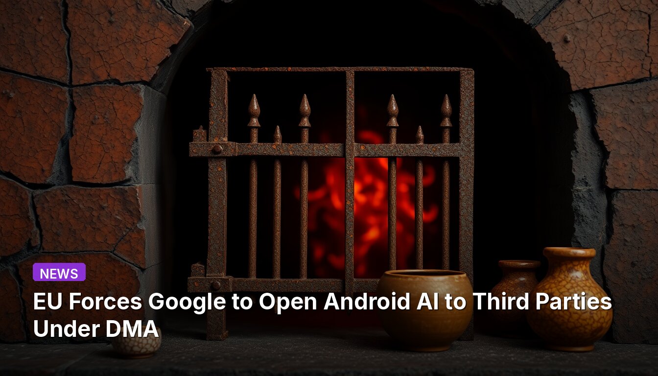 La UE obliga a Google a abrir Android AI a terceros bajo la DMA