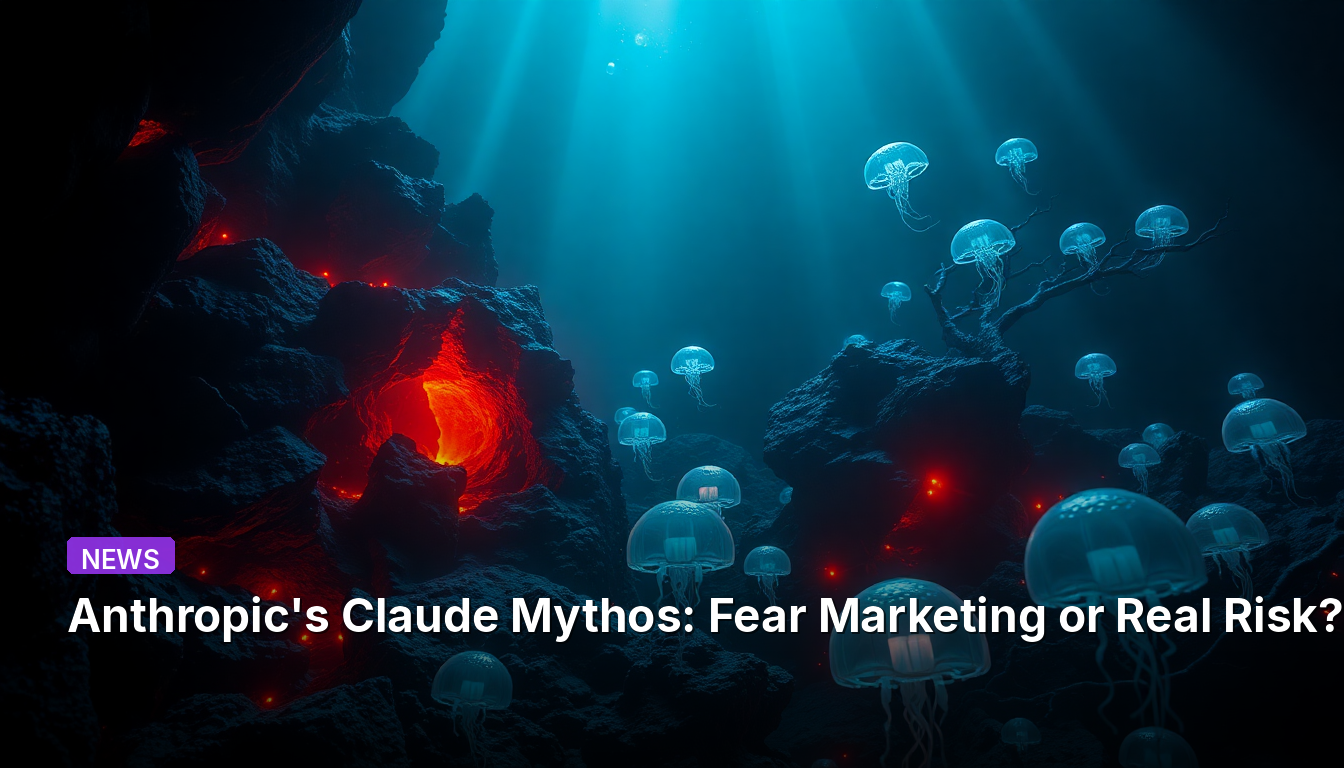 Mito de Claude da Anthropic: Marketing do Medo ou Risco Real?