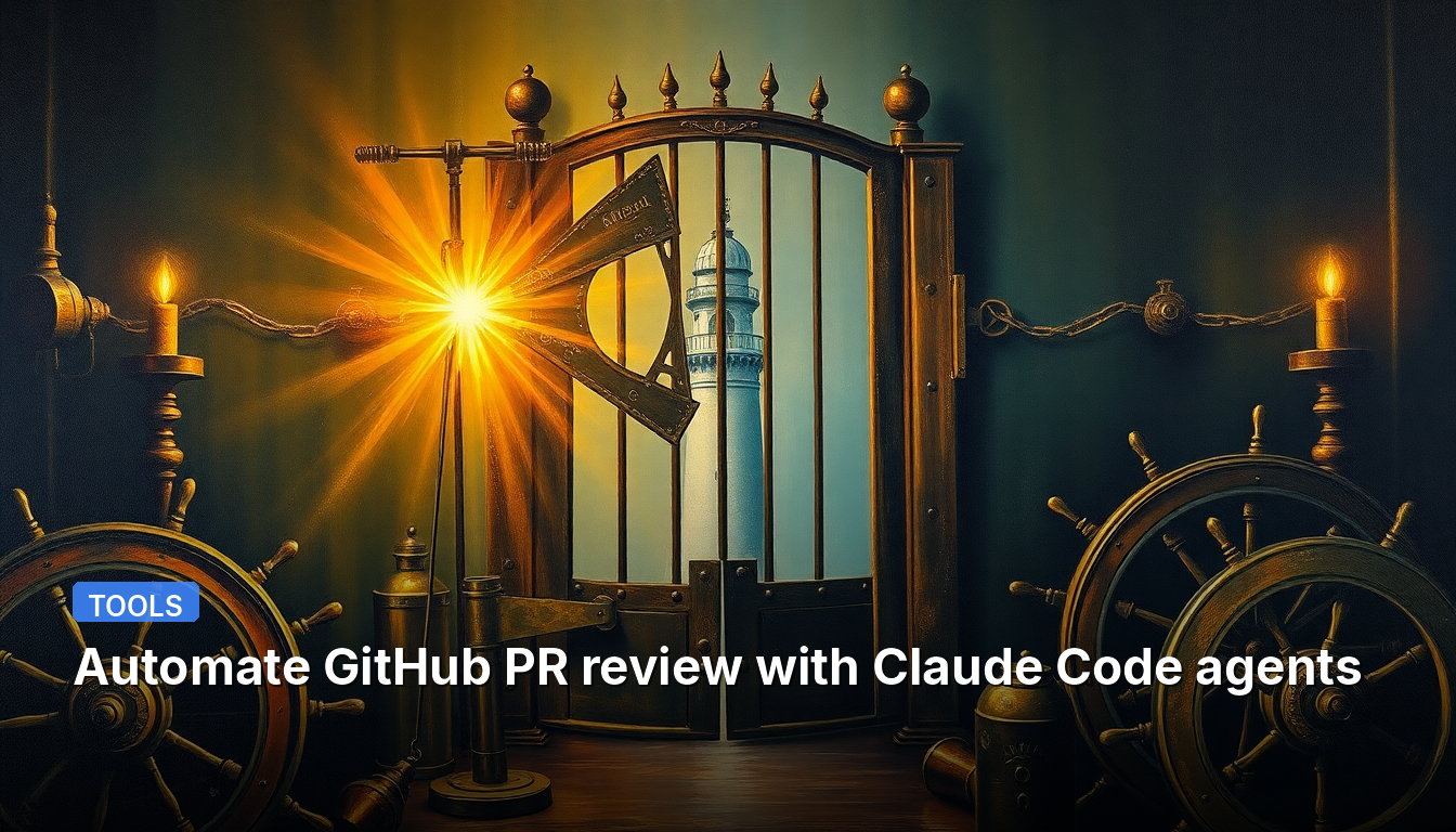 Claude CodeエージェントでGitHub PRレビューを自動化