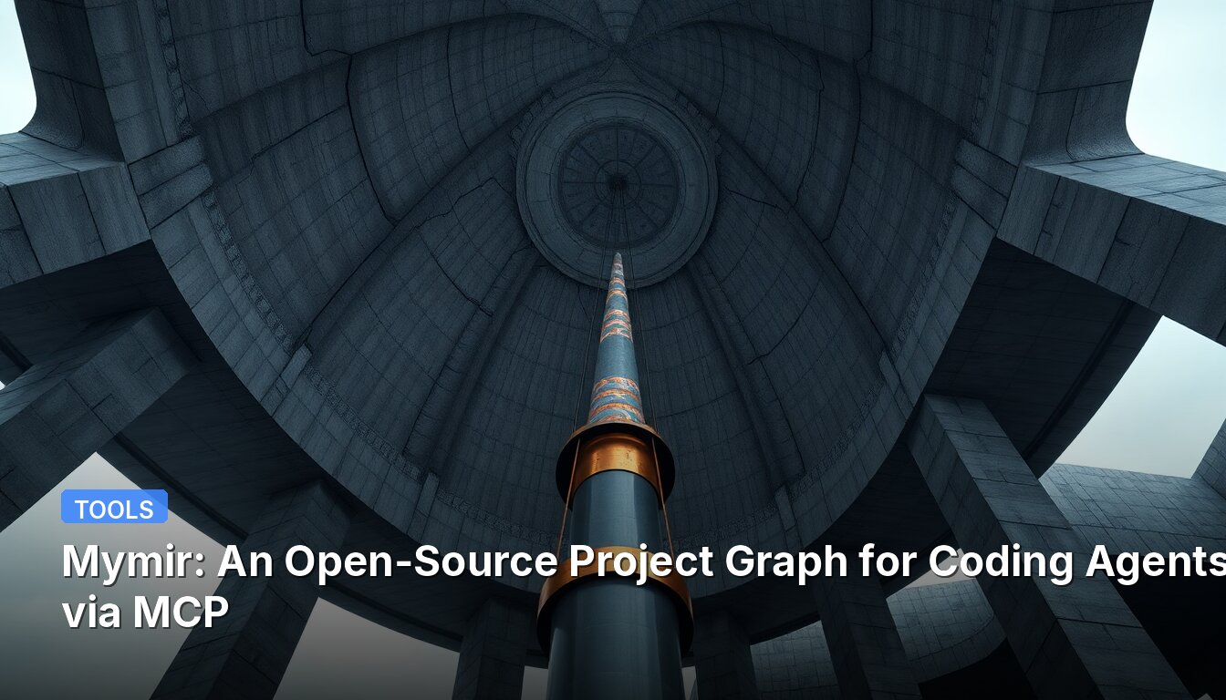 Mymir: Граф проектов с открытым исходным кодом для агентов программирования через MCP