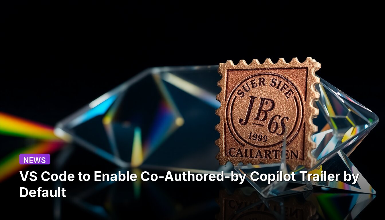 VS Code aktiviert standardmäßig den Co-Authored-by Copilot Trailer
