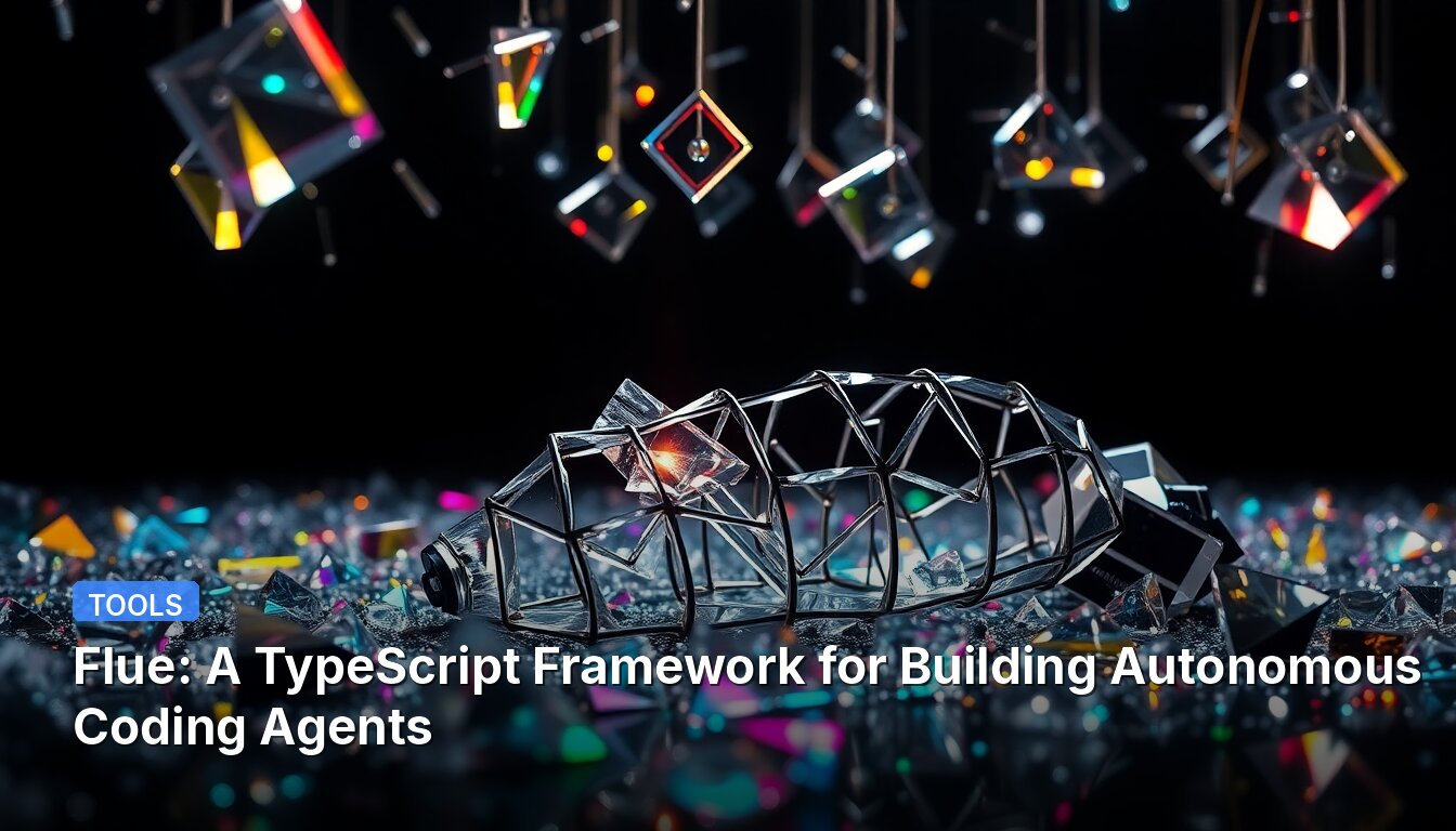 Flue: Ein TypeScript-Framework zur Erstellung autonomer Codierungsagenten