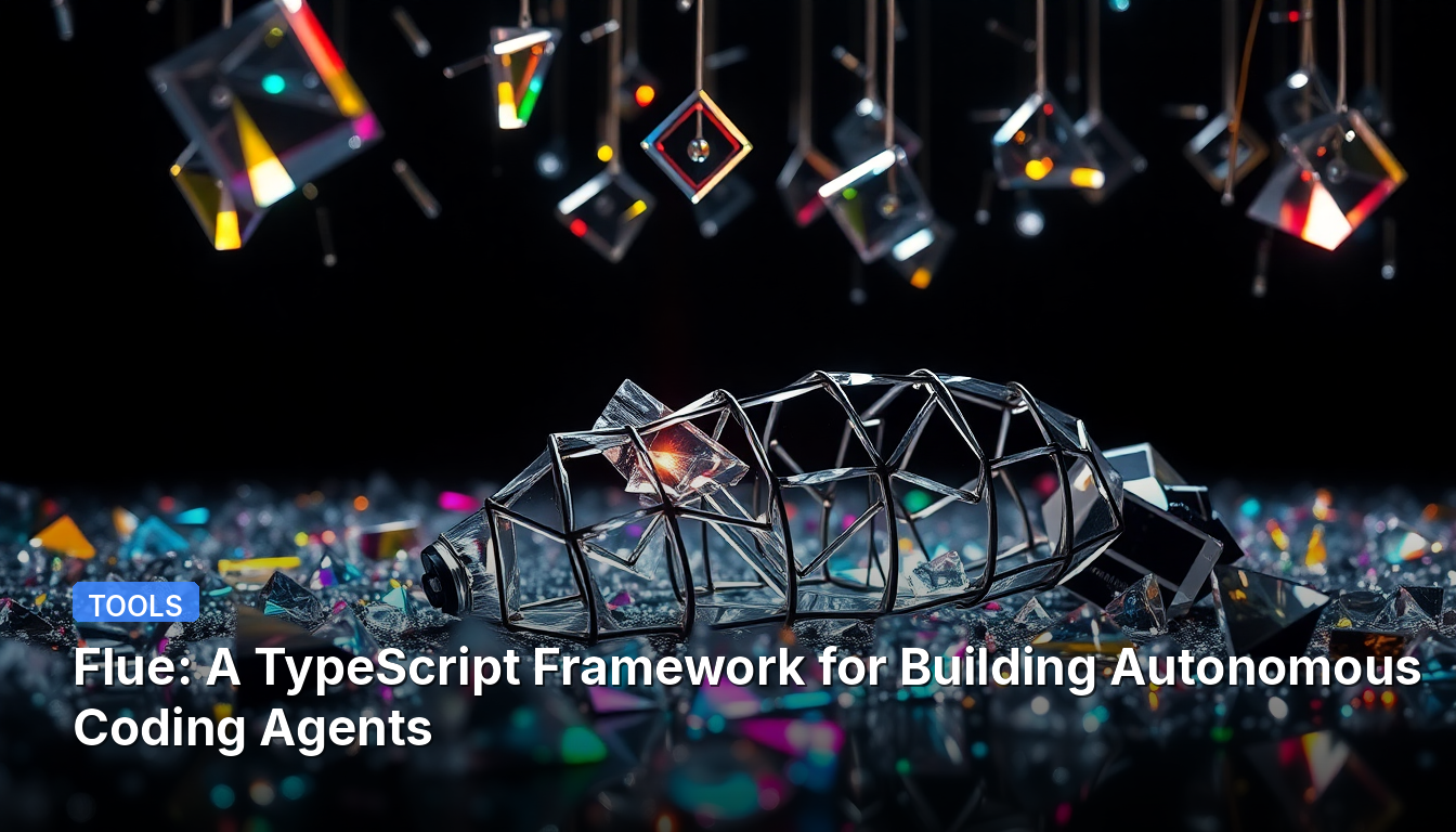 Flue: Ein TypeScript-Framework zur Erstellung autonomer Codierungsagenten