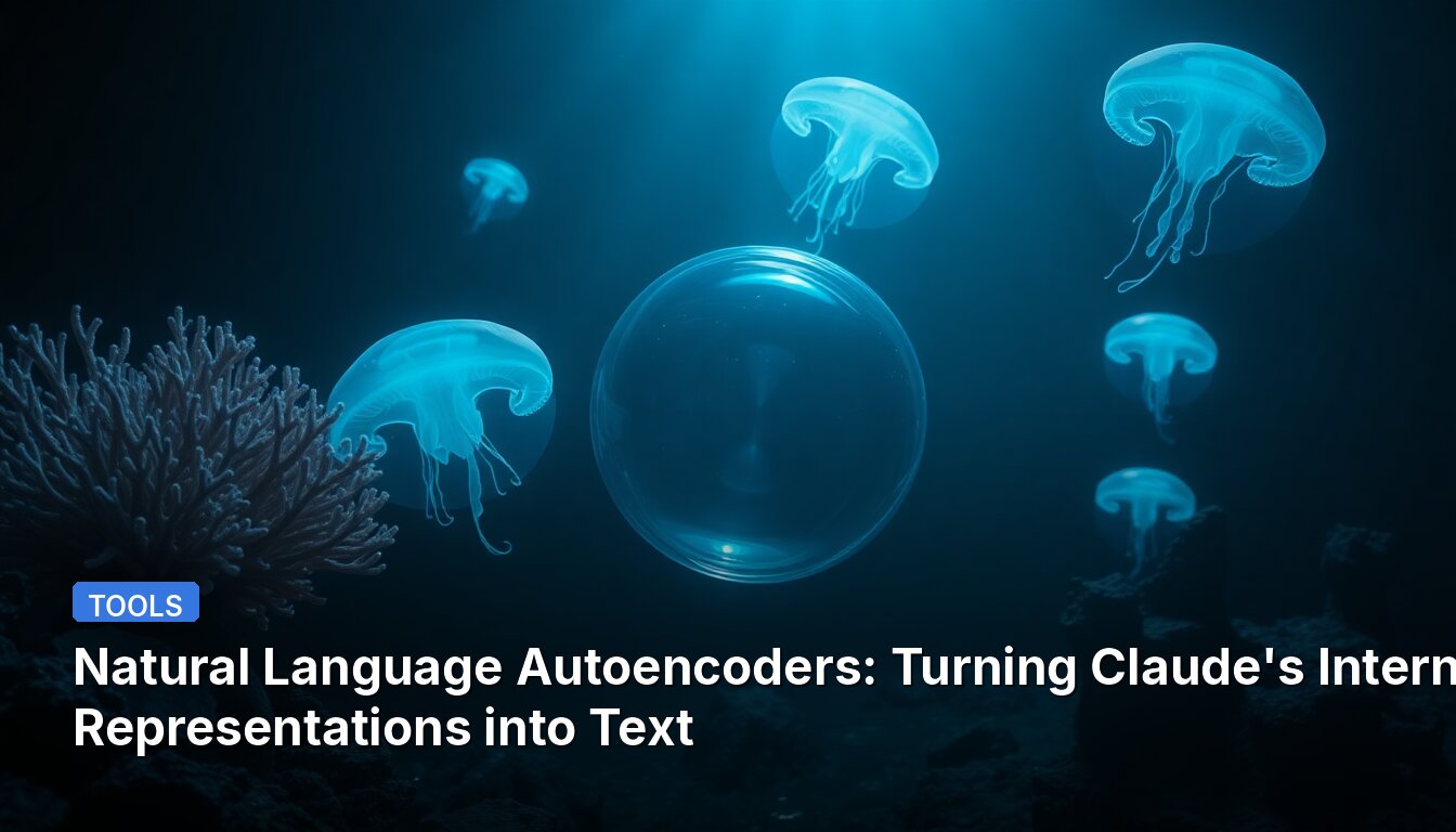 Autoencoders de Lenguaje Natural: Convirtiendo Representaciones Internas de Claude en Texto