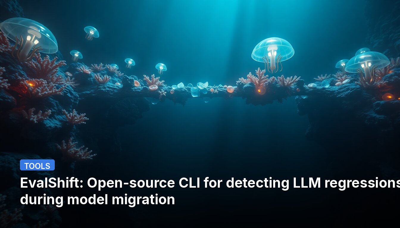 EvalShift: Open-source CLI for detecting LLM regressions during model migration