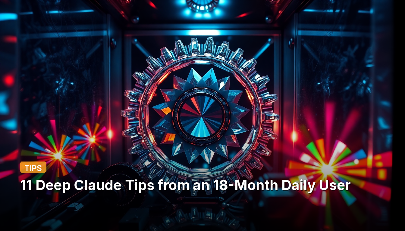 11 astuces avancées pour Claude après 18 mois d'utilisation quotidienne