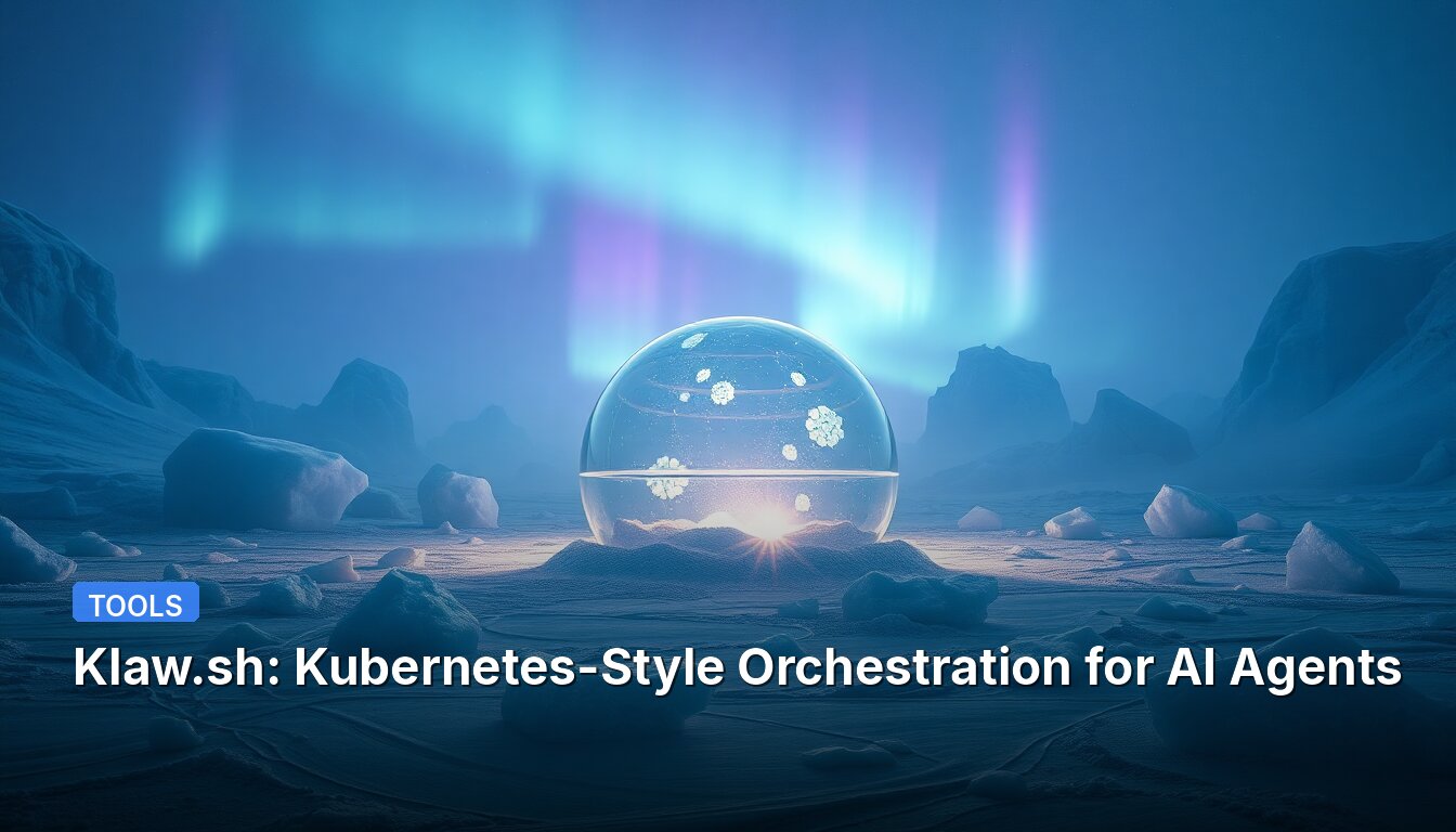 Klaw.sh: Оркестрация в стиле Kubernetes для ИИ-агентов