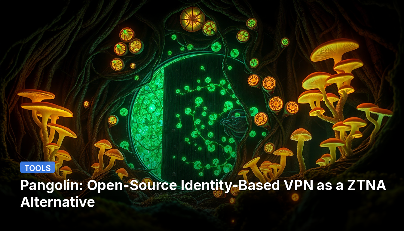 Pangolin: VPN de Identidade de Código Aberto como uma Alternativa ao ZTNA