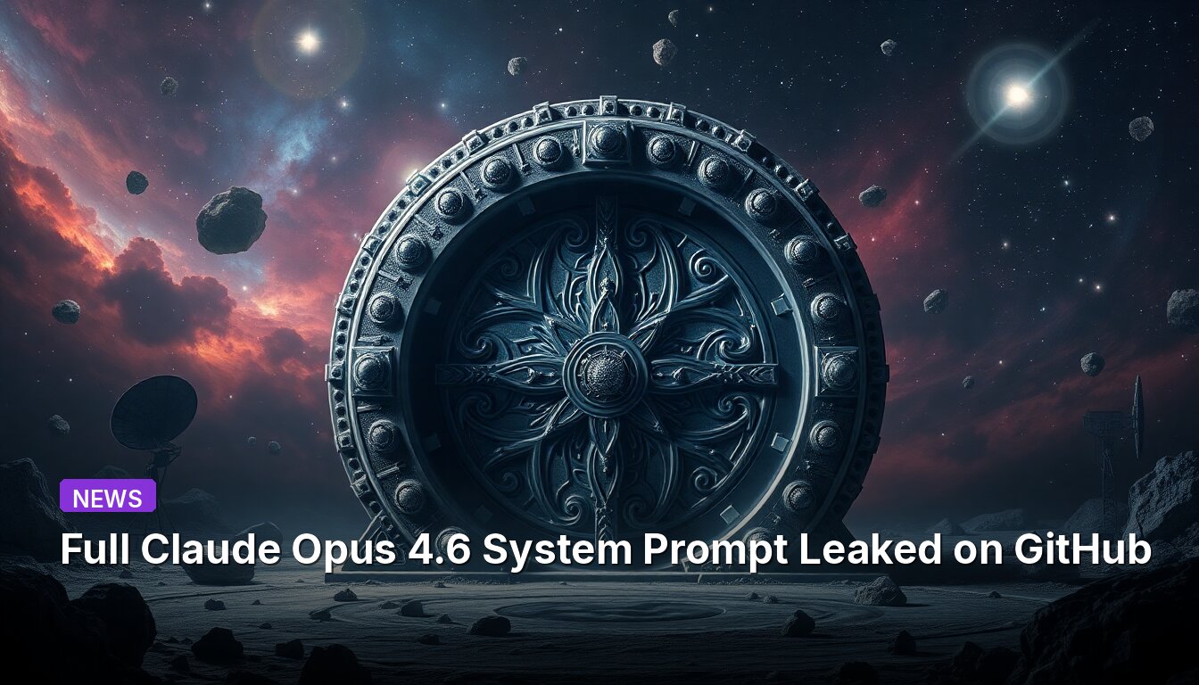 Vollstaendiger Claude Opus 4.6 System-Prompt auf GitHub geleakt