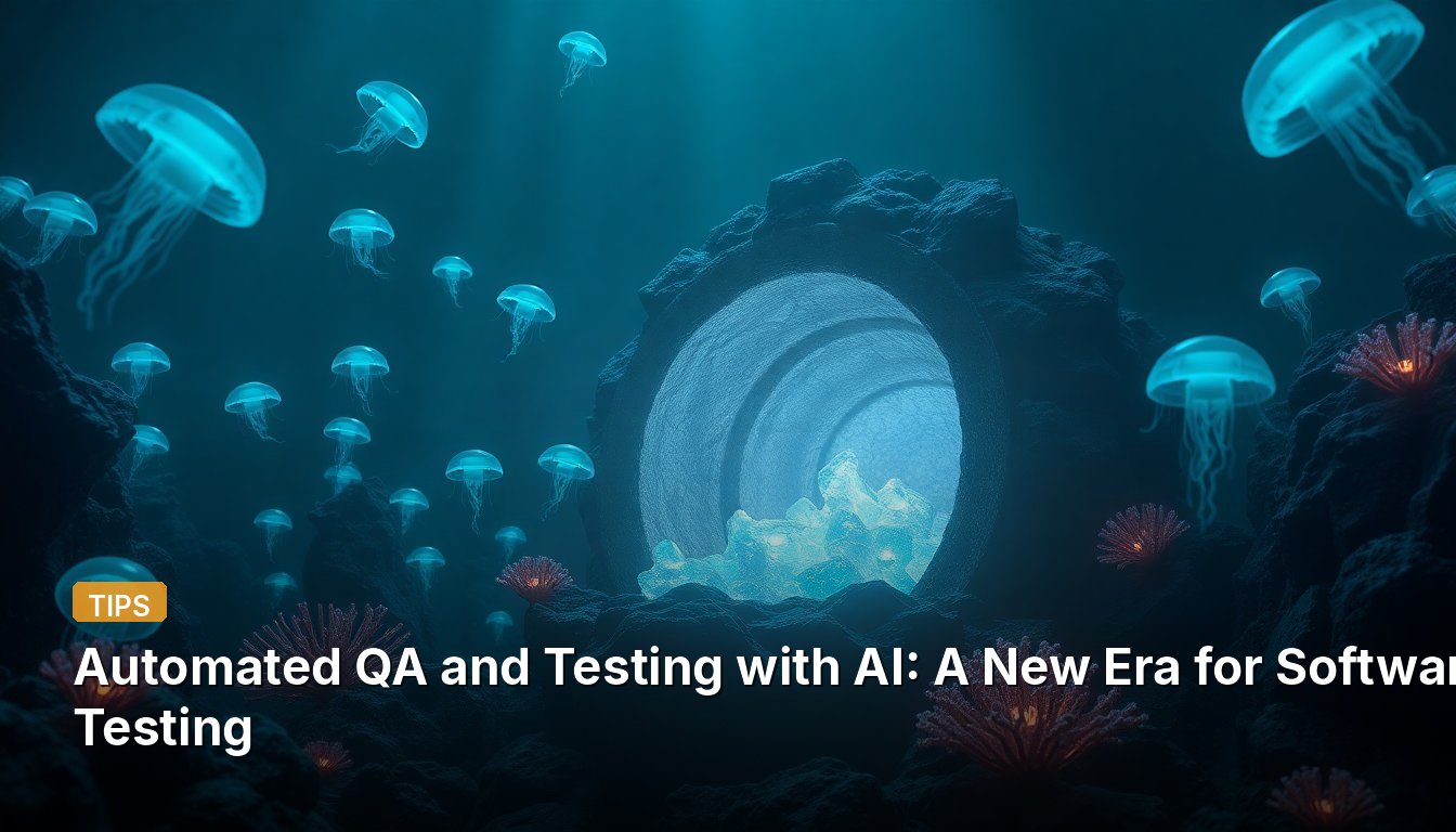 Automatisiertes QA und Testen mit KI: Eine neue Ära für Softwaretests