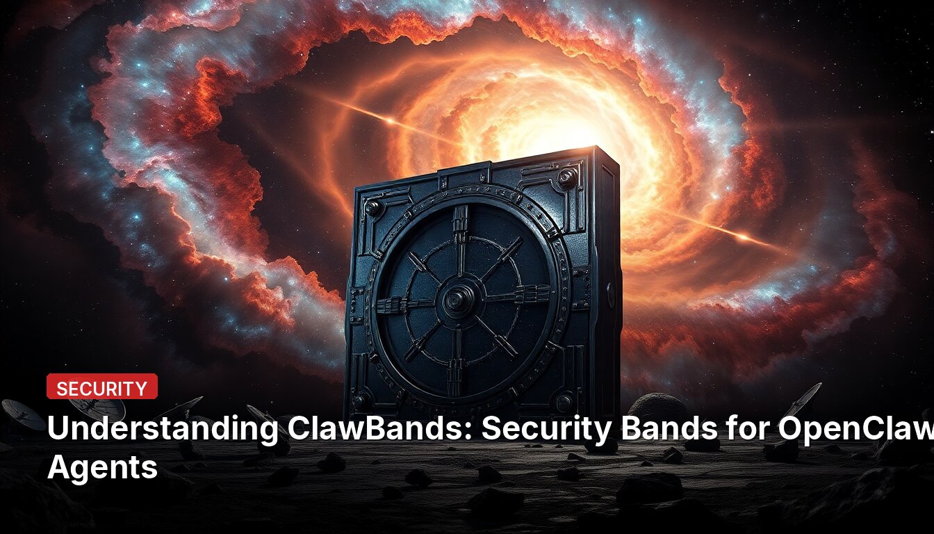 Entendiendo ClawBands: Bandas de Seguridad para Agentes OpenClaw