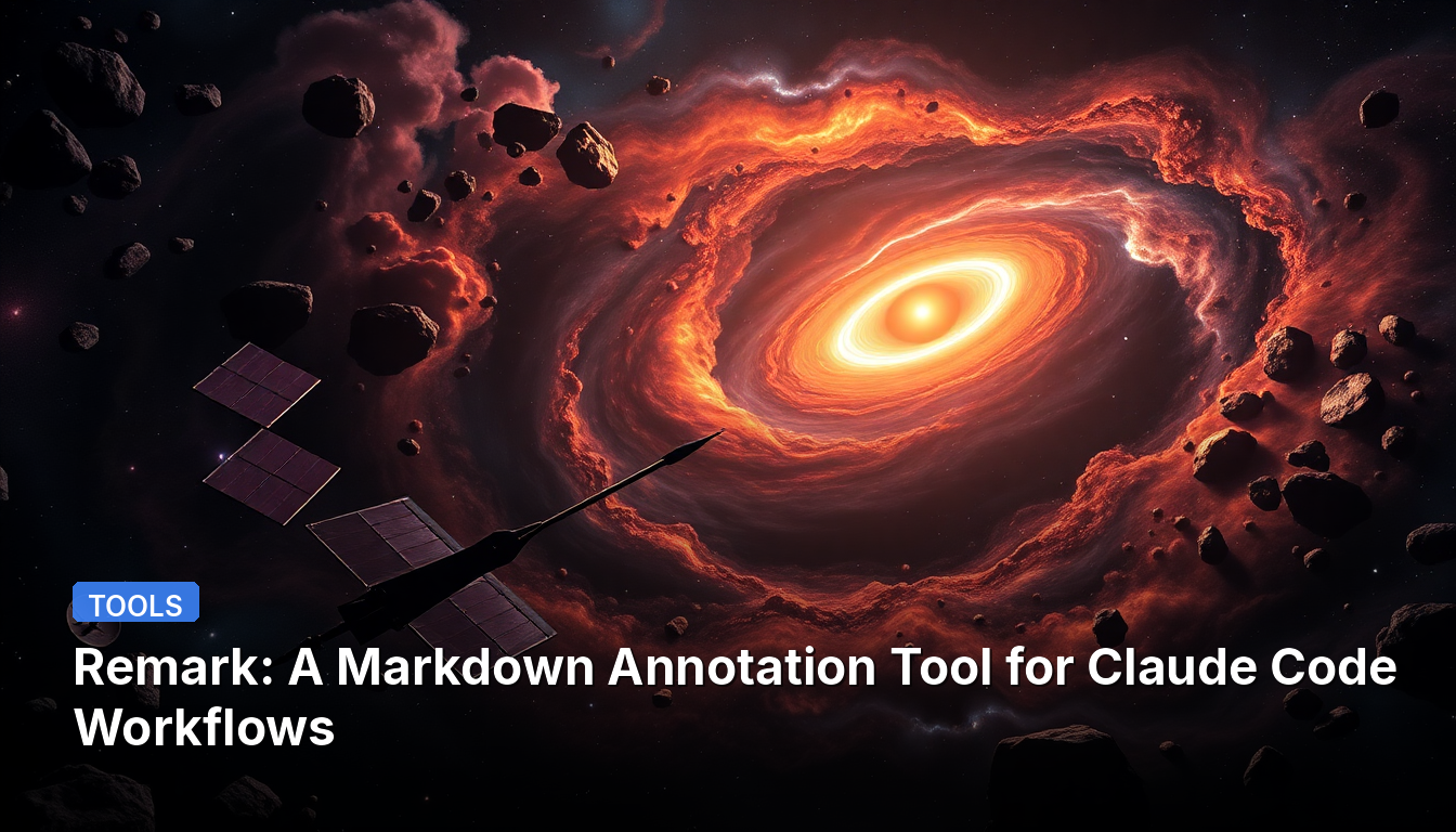 Observação: Uma Ferramenta de Anotação em Markdown para Fluxos de Trabalho de Código no Claude