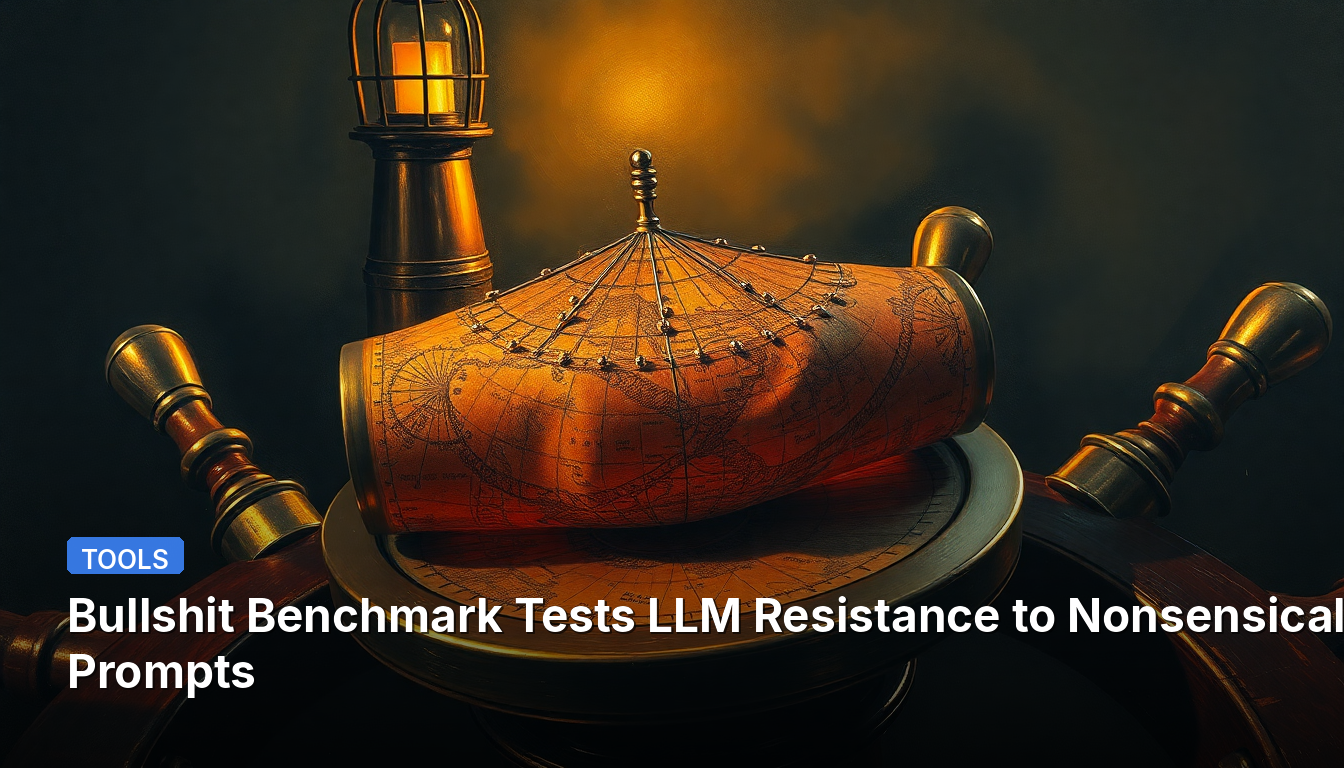 Testes de Benchmark de Bobagens Avaliam a Resistência de LLMs a Prompts Sem Sentido