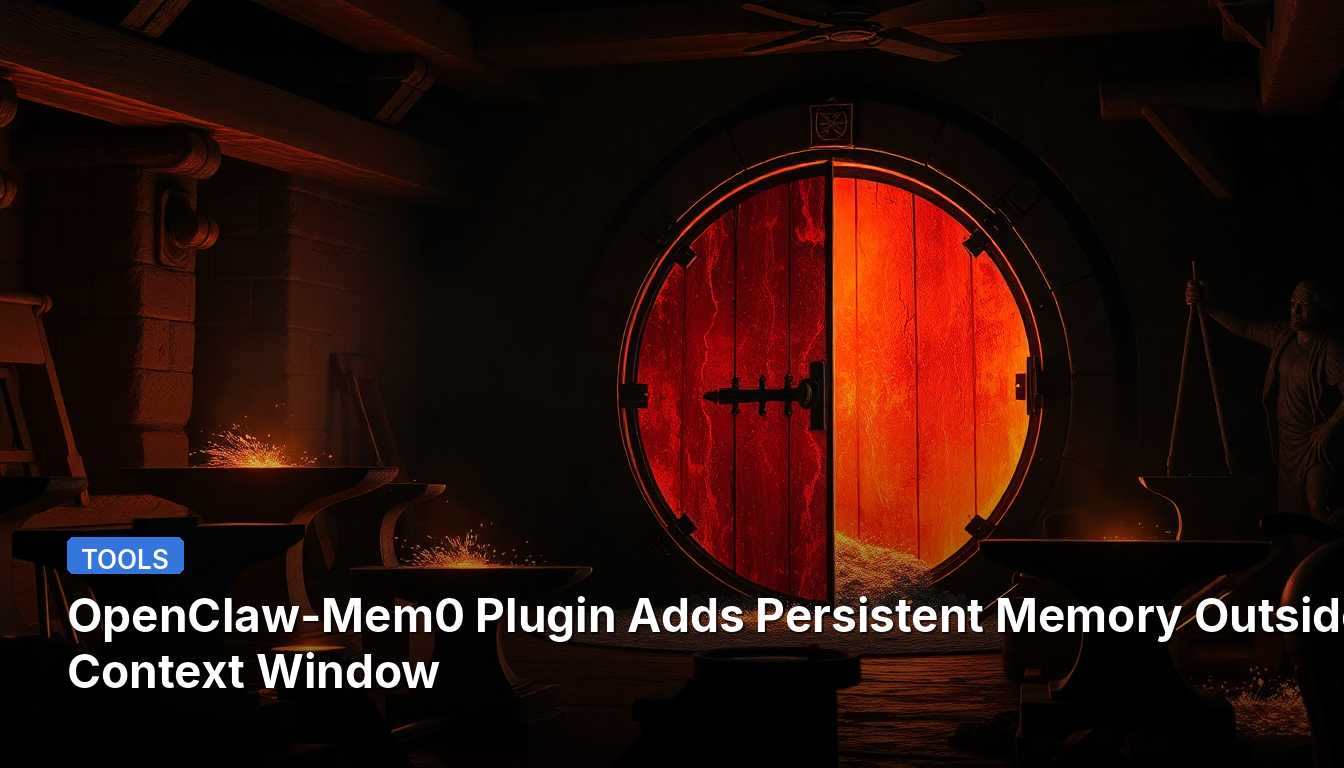 O Plugin OpenClaw-Mem0 Adiciona Memória Persistente Fora da Janela de Contexto