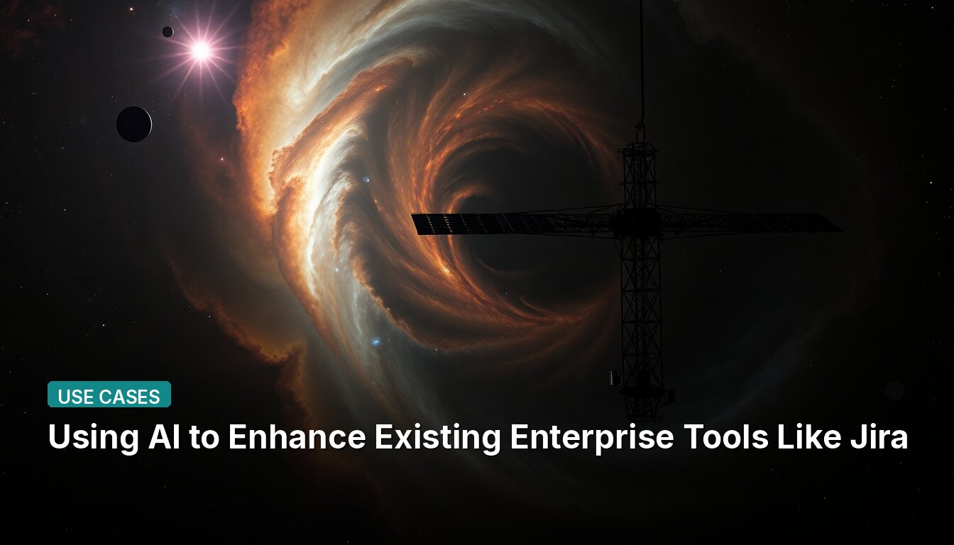 Usar IA para Mejorar Herramientas Empresariales Existentes Como Jira