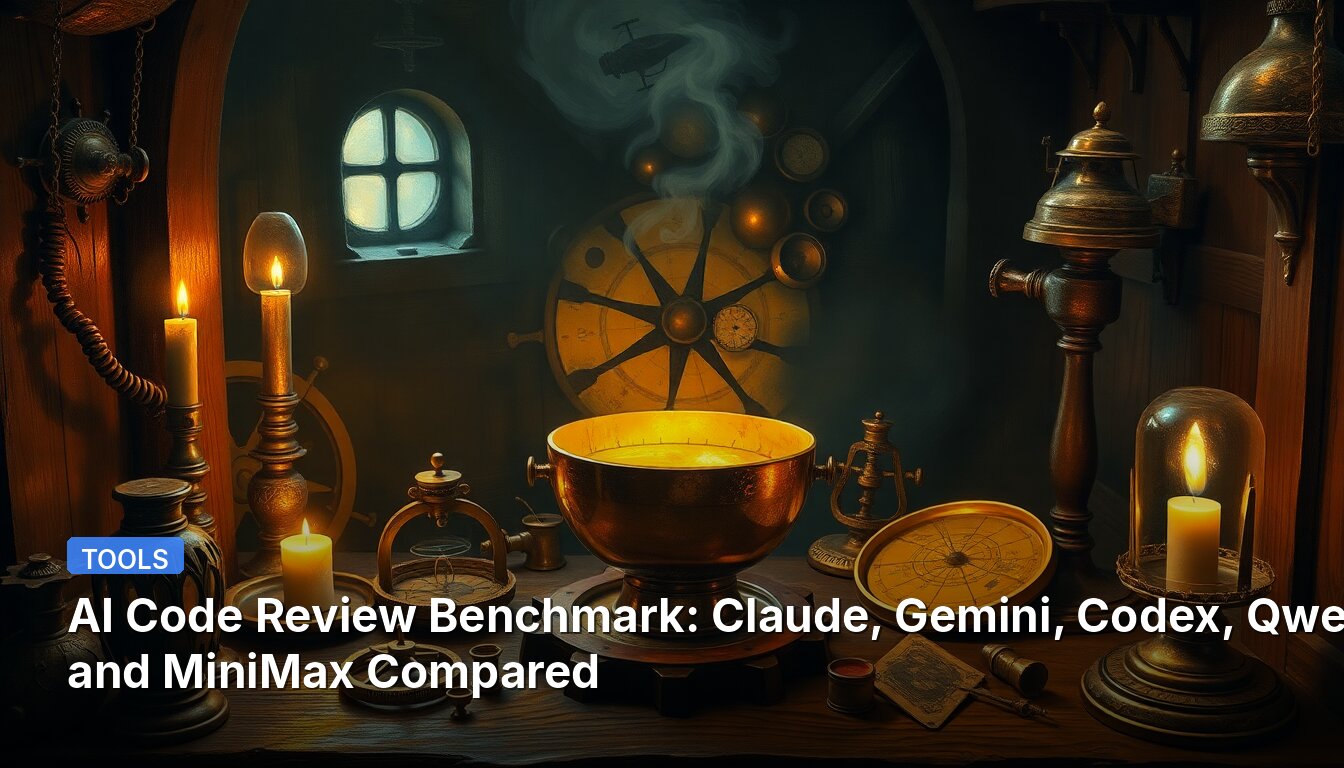 Бенчмарк проверки кода ИИ: сравнение Claude, Gemini, Codex, Qwen и MiniMax