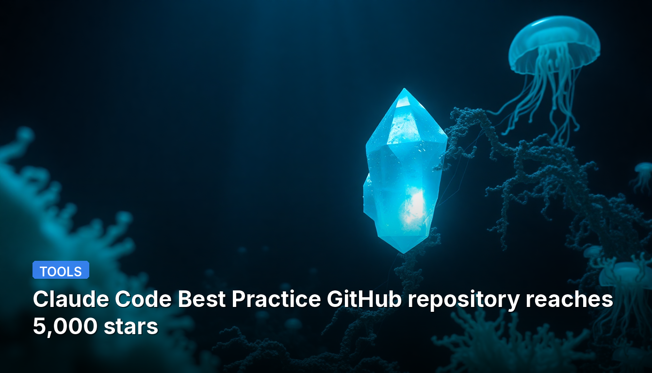 El repositorio de GitHub de Mejores Prácticas de Claude Code alcanza las 5,000 estrellas