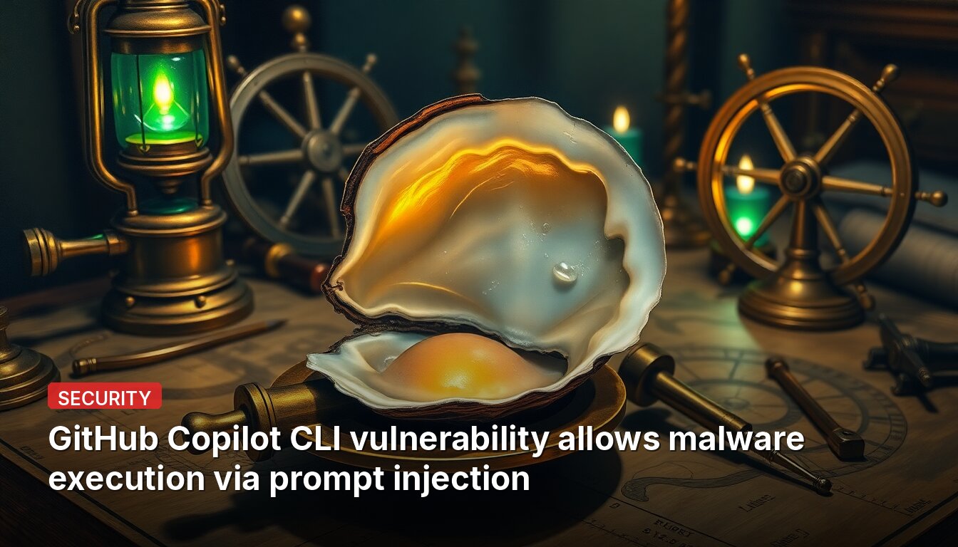 GitHub Copilot CLI-Schwachstelle ermöglicht Malware-Ausführung durch Prompt-Injection