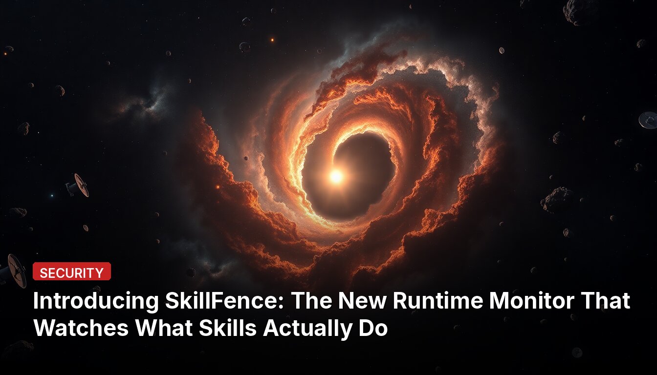 Представляем SkillFence: новый монитор выполнения, который отслеживает, что навыки на самом деле делают.